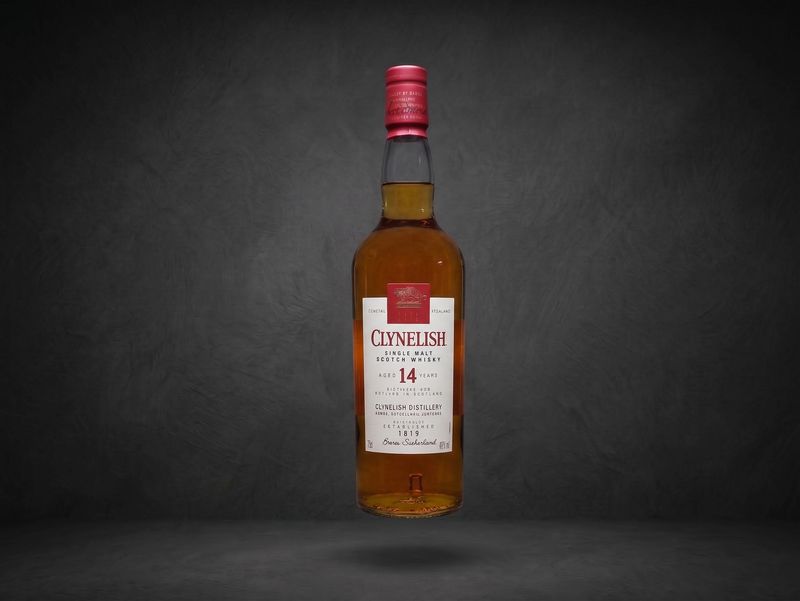 Clynelish 14 y/o Whiskey, SCO