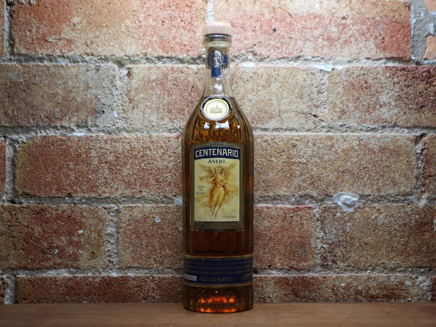 Gran Centenario Añejo, Jalisco MEX