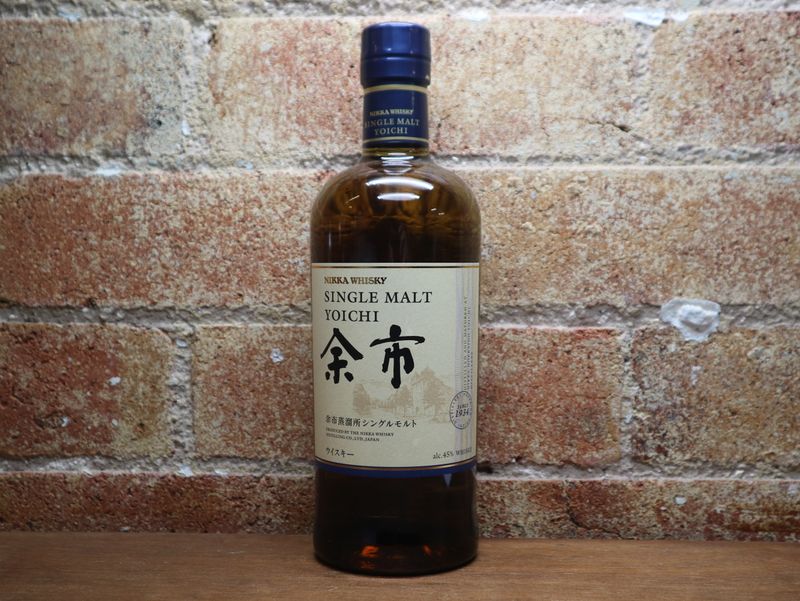 Nikka ‘Yoichi’ Single Malt Whisky, JPN