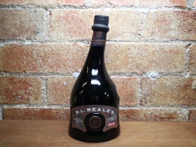 RL Seale 10 y/o Rum, BARBADOS