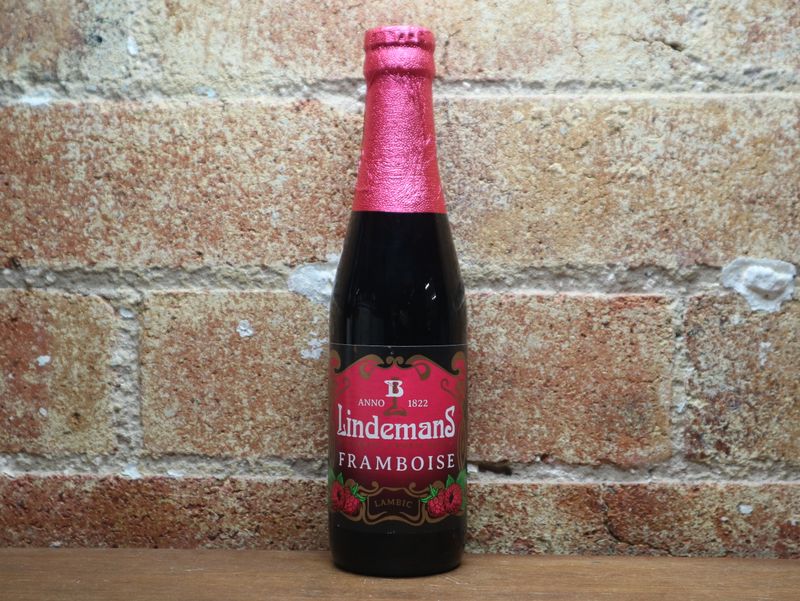 Lindemans 'Framboise' Raspberry Lambic 250ml BEL