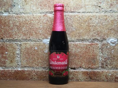Lindemans 'Framboise' Raspberry Lambic 250ml BEL