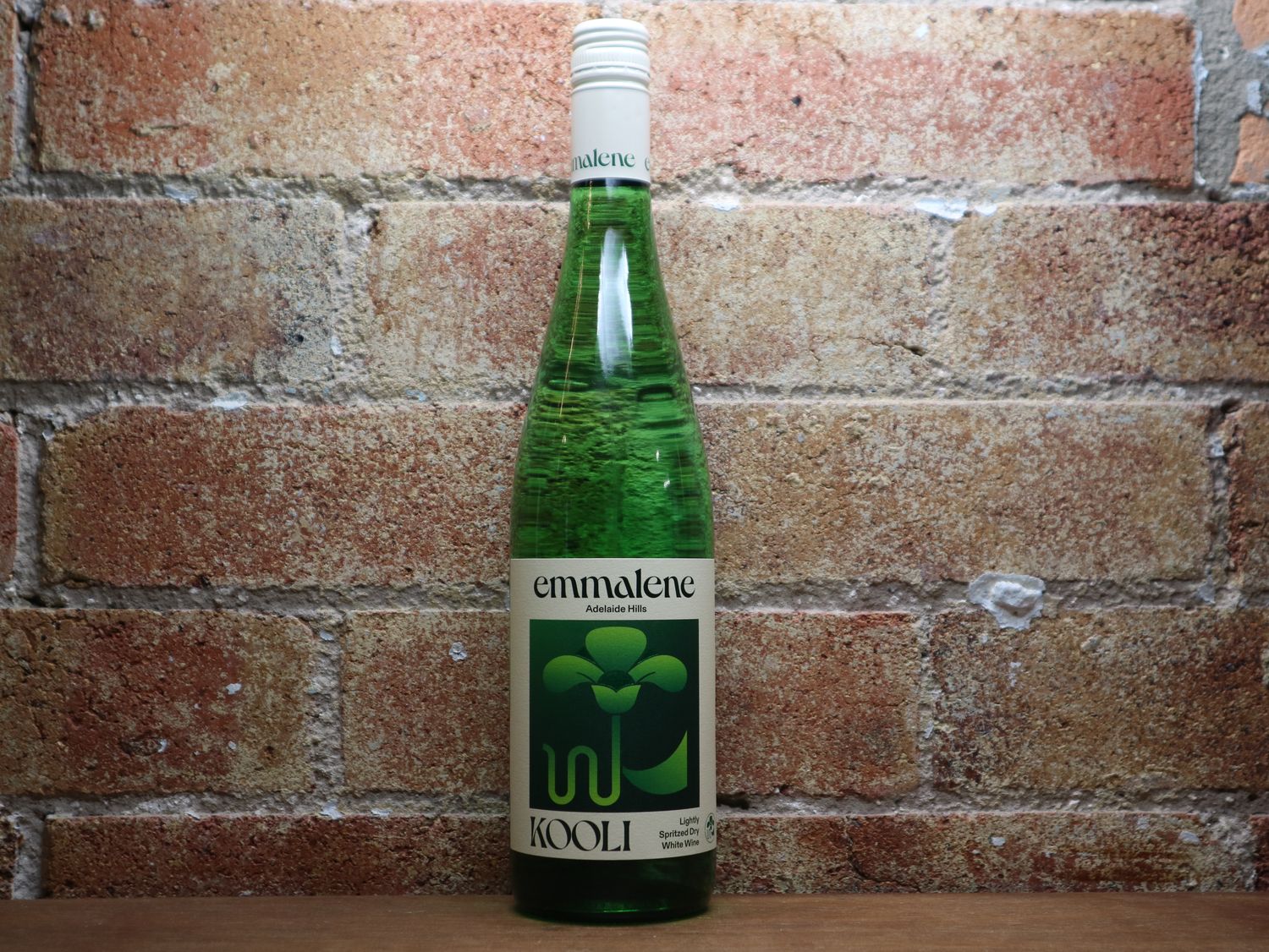 ON SPECIAL Emmalene 'Kooli' Lightly Spritzed Dry White Wine, Adelaide Hills SA