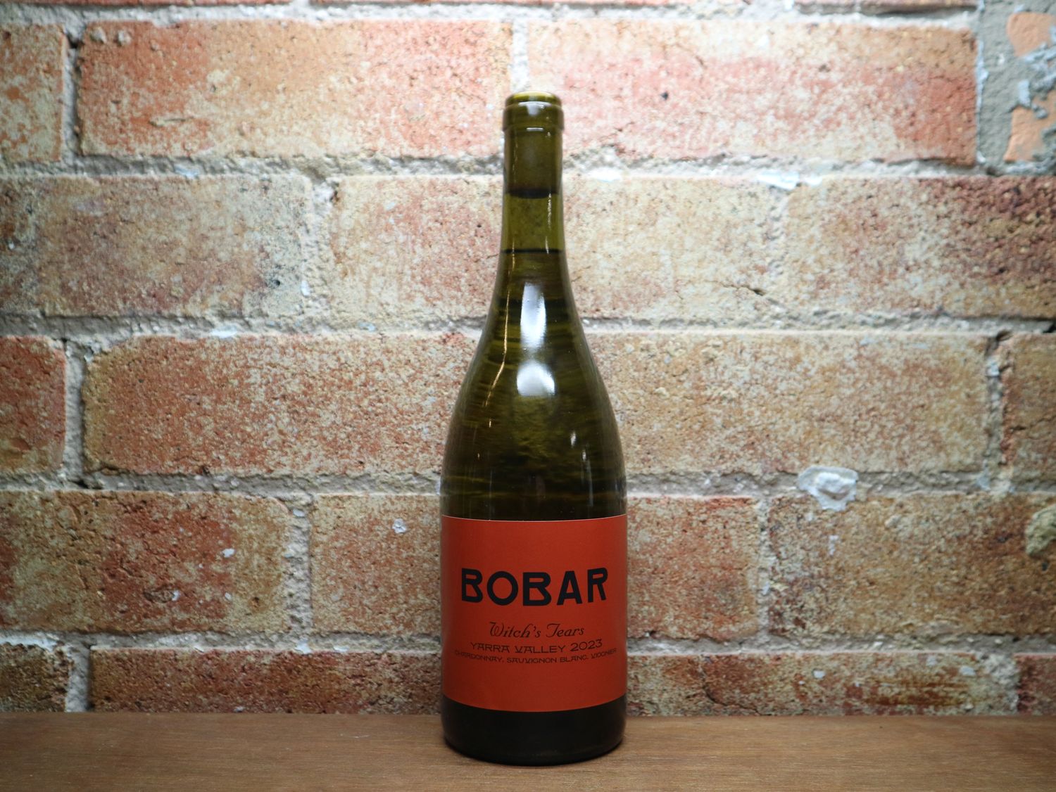 Bobar 'Witch's Tears' Chardonnay, Sauvignon Blanc, Viognier. Yarra Valley VIC