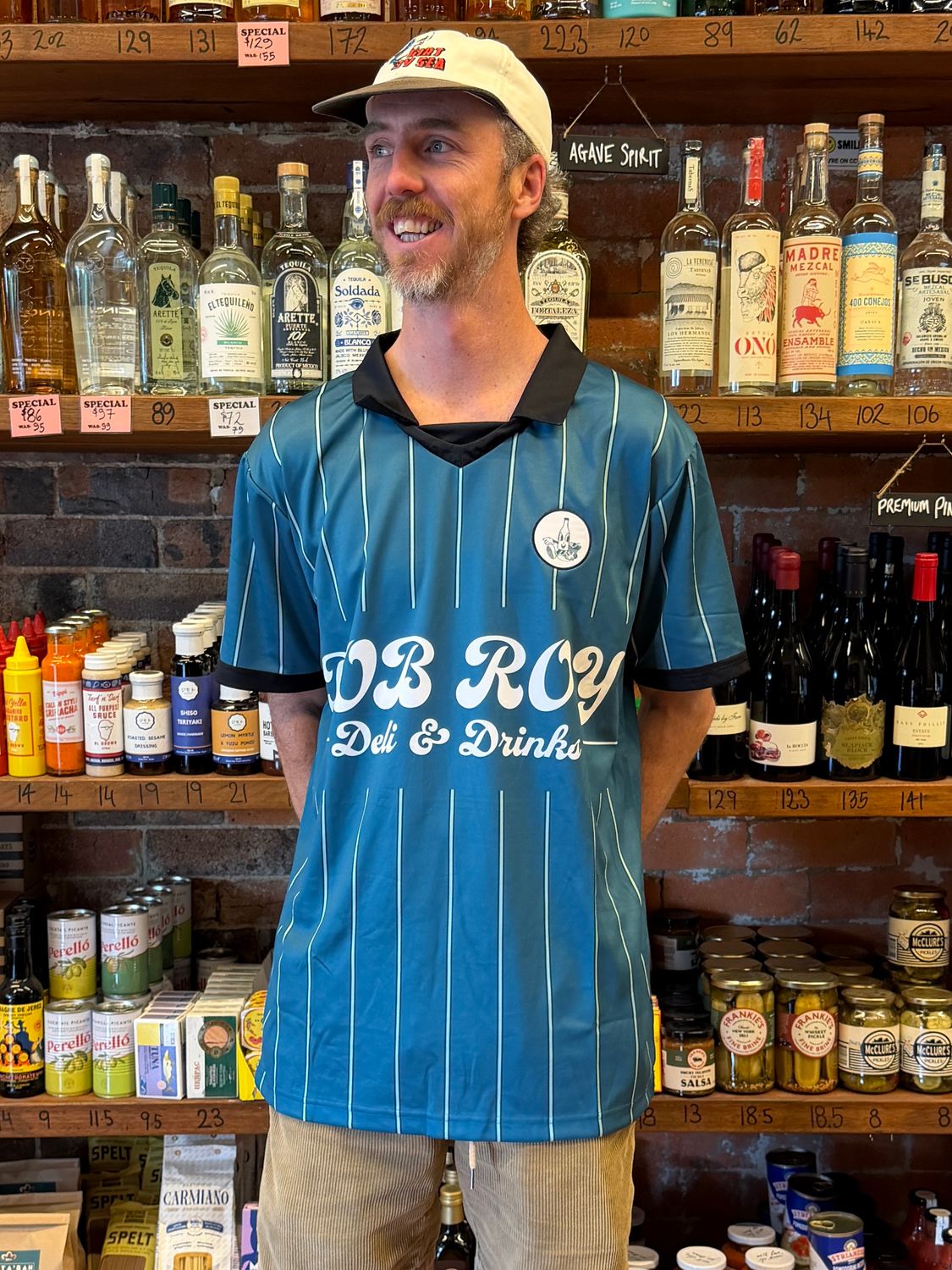 Rob Roy Team Jersey