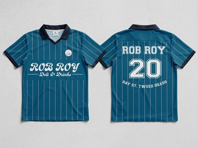Rob Roy Team Jersey