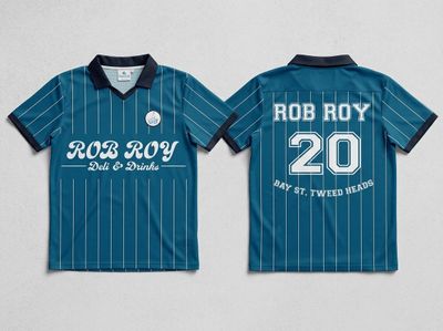 Rob Roy Team Jersey