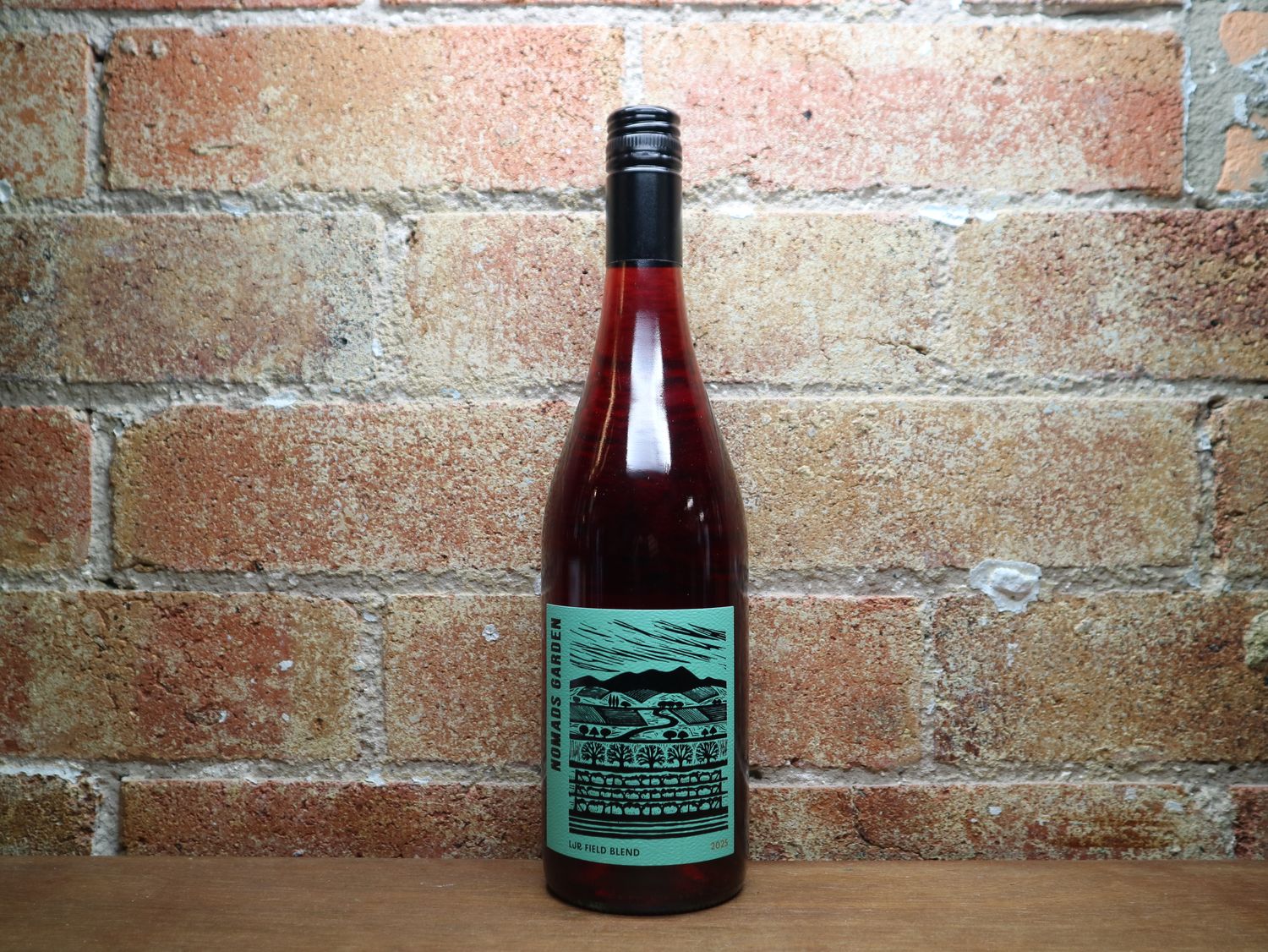 Nomad's Garden 'LJR Field Blend' Sangiovese Grenache, Rutherglen VIC