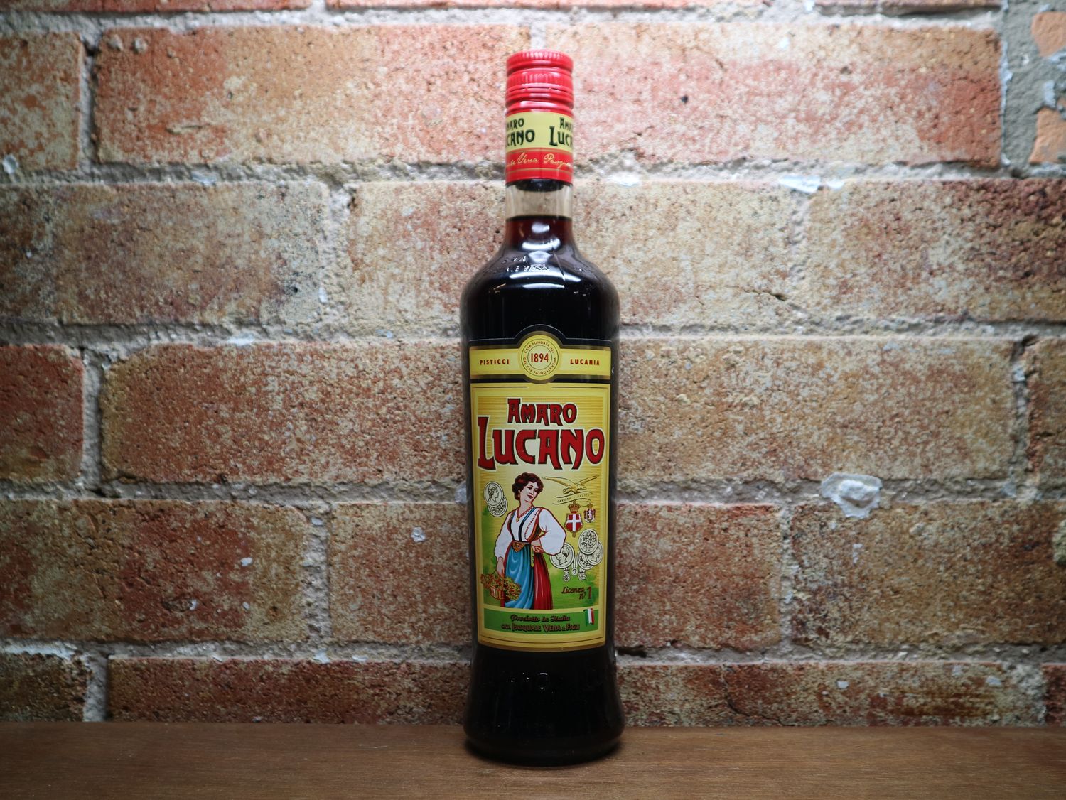 Amaro Lucano 700ml, Basilicata ITA
