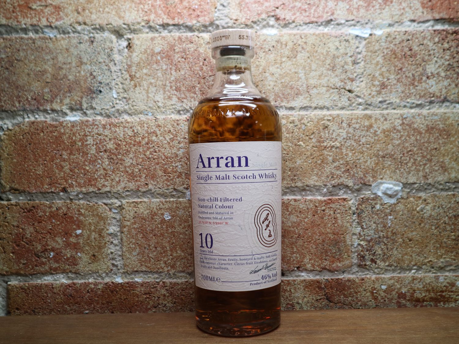 Arran 10 Year Old Single Malt, Isle of Arran SCO