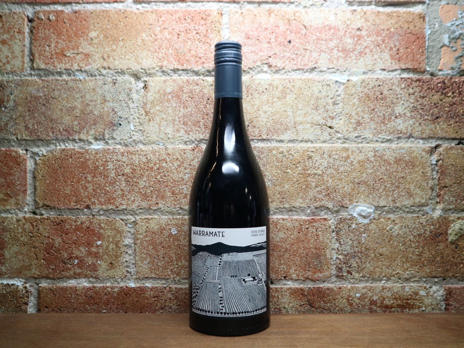 Warramate Syrah, Yarra Valley VIC