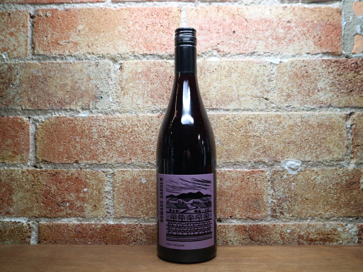 Nomad's Garden Pinot Meunier, King Valley VIC