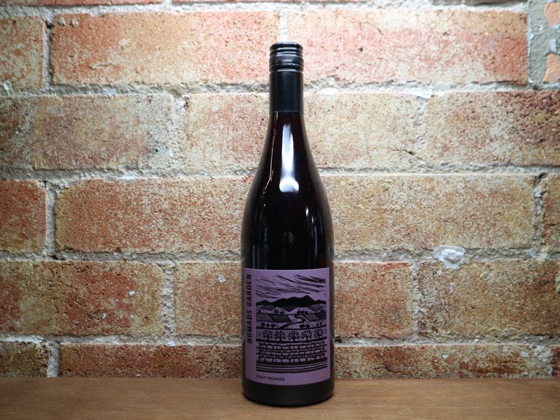 Nomad's Garden Pinot Meunier, King Valley VIC