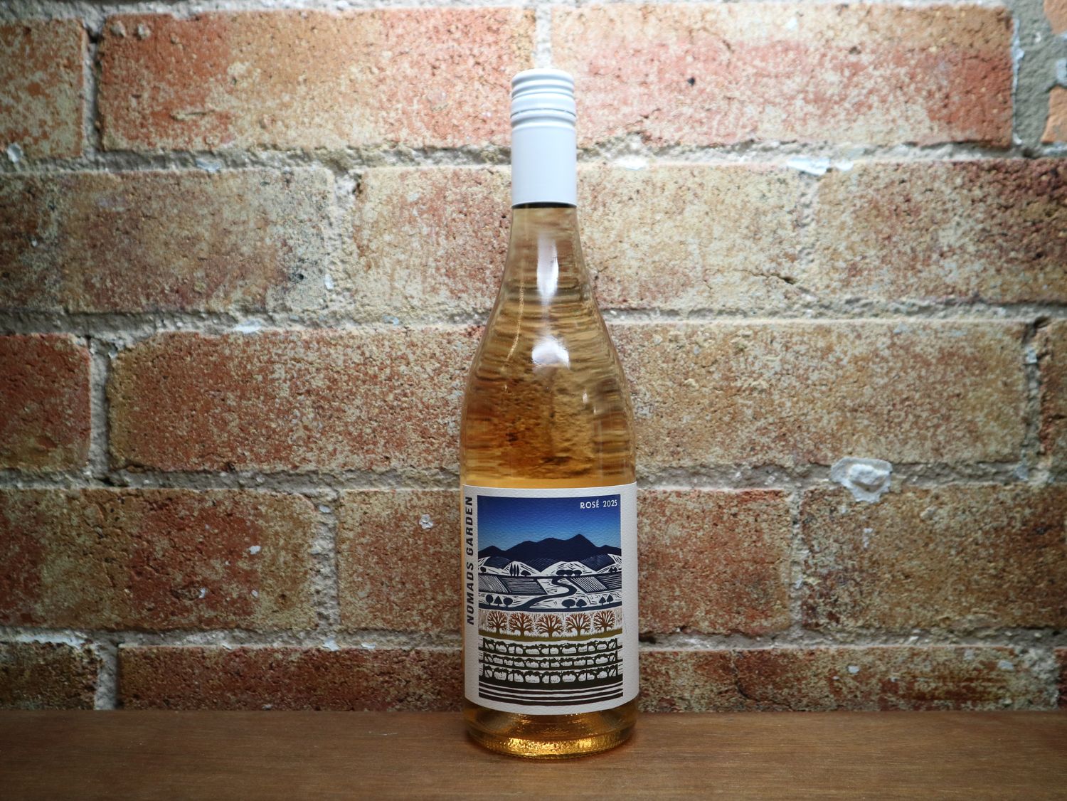 ON SPECIAL Nomad's Garden Dry Rose, Rutherglen VIC
