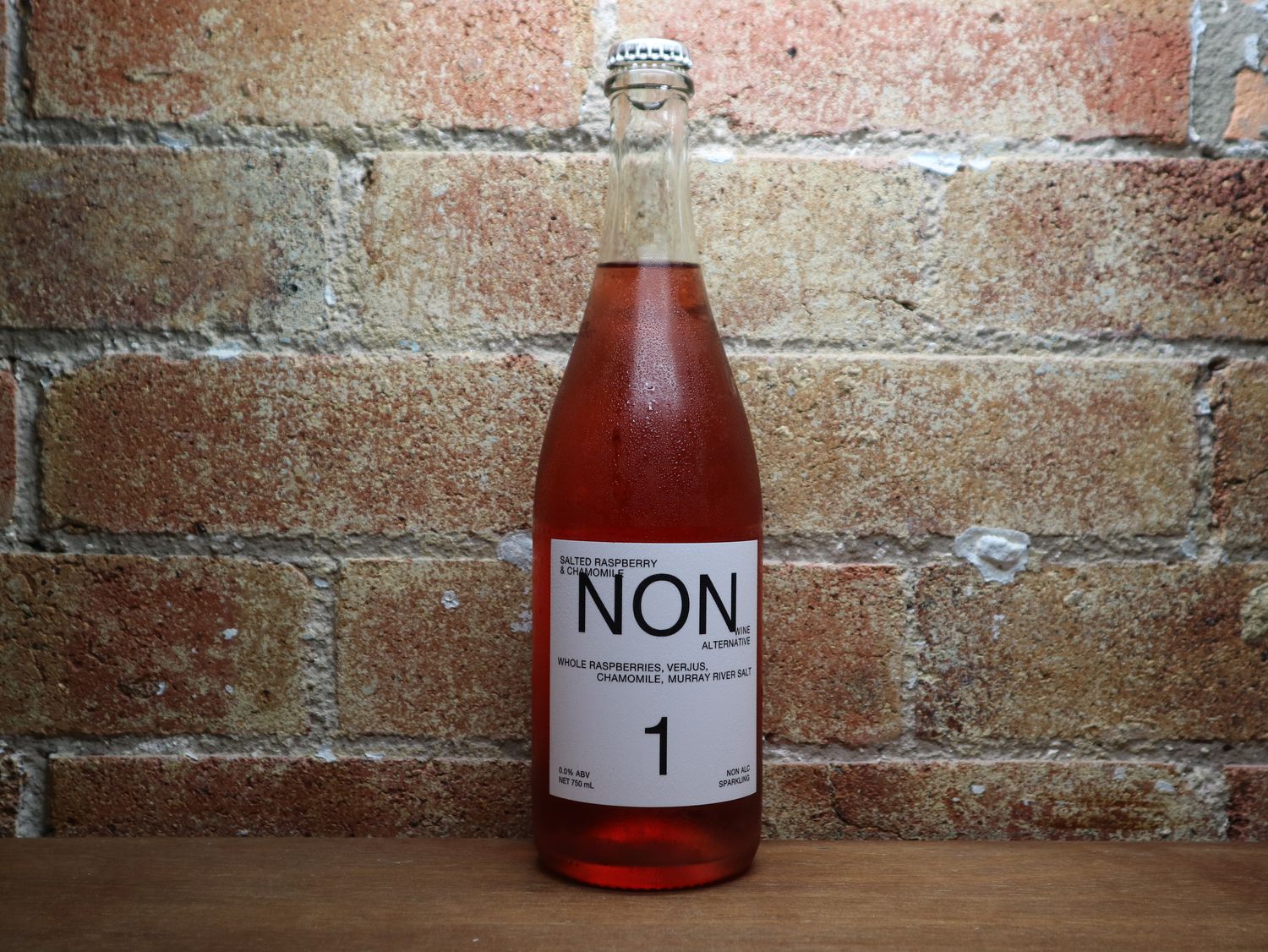 NON1 Salted Raspberry &amp; Chamomile
