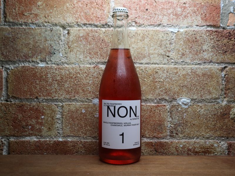 NON1 Salted Raspberry &amp; Chamomile