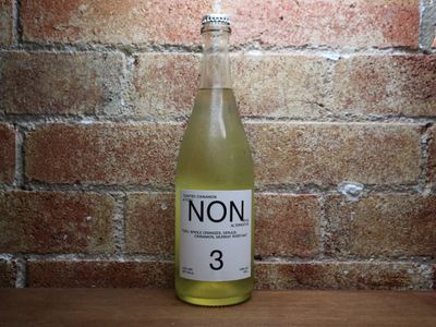 NON3 Toasted cinnamon &amp; Yuzu