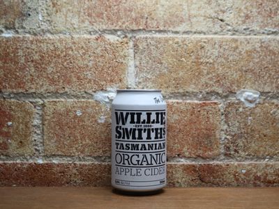 Willie Smith Organic Cider 375ml