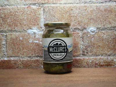McClures Bread &amp; Butter Pickles 500g