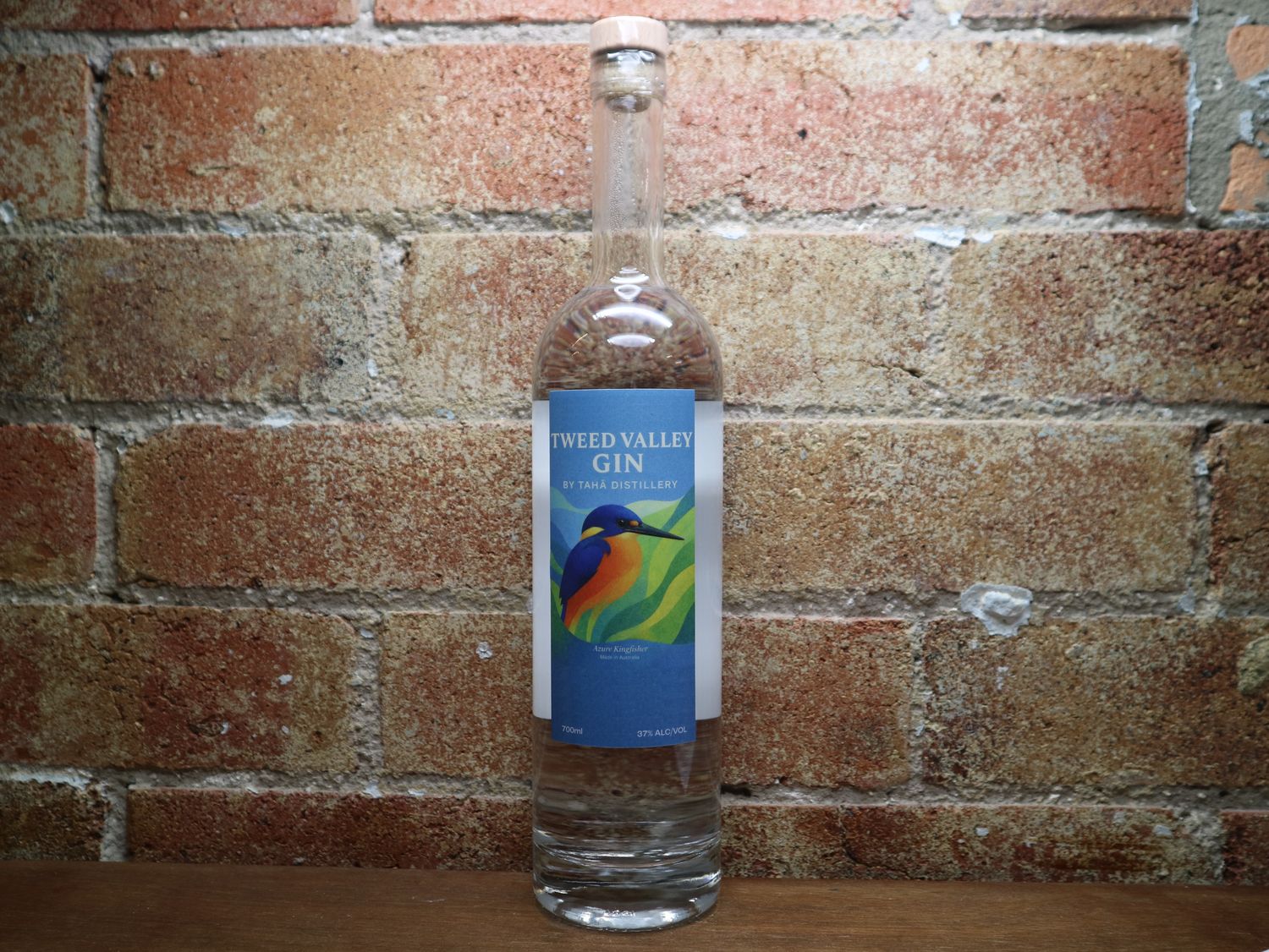 Tahà Distillery Tweed Valley Gin, Tweed NSW