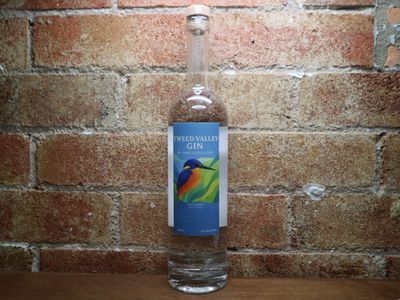 Tahà Distillery Tweed Valley Gin, Tweed NSW