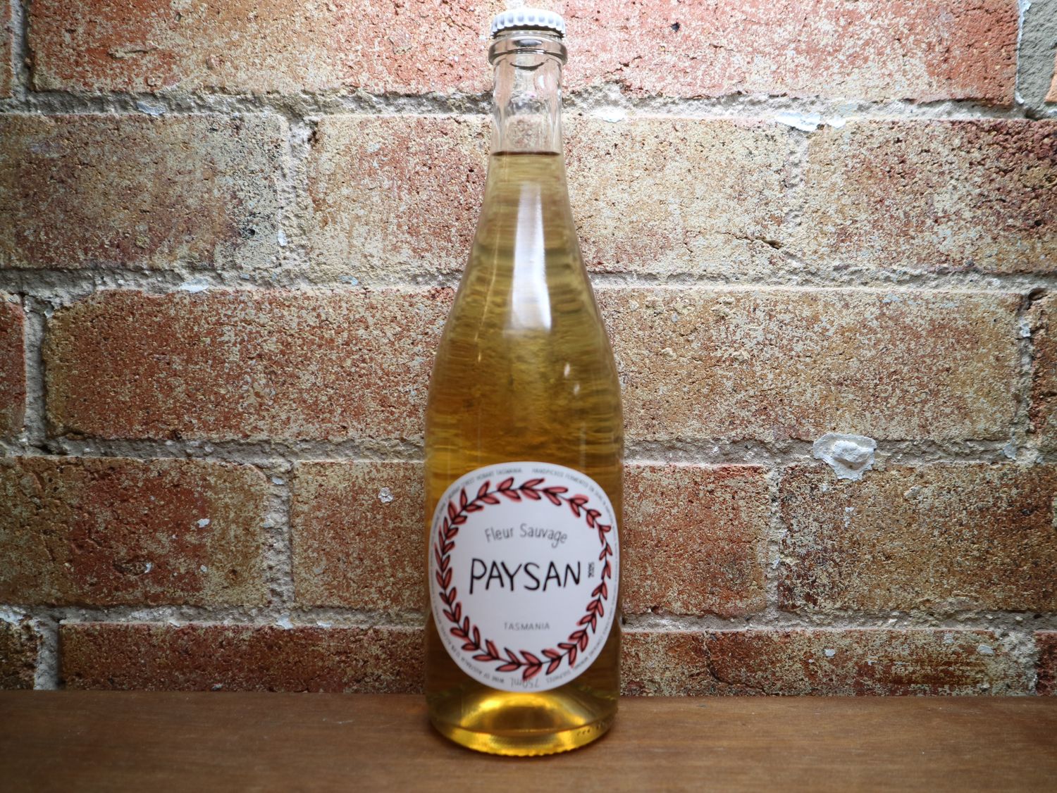 Domaine Simha 'Paysan Fleur Sauvage", Derwent Valley TAS