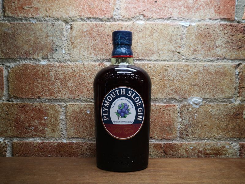 Plymouth Sloe Gin, UK