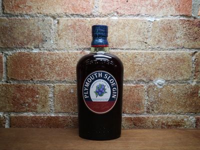 Plymouth Sloe Gin, UK