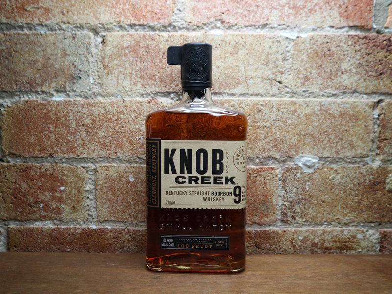 Knob Creek 9 Bourbon Kentucky, USA