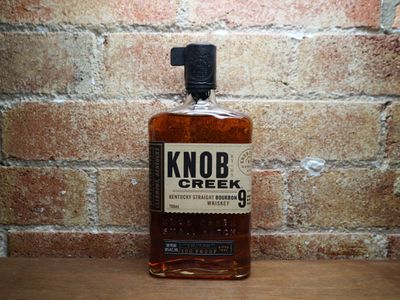 Knob Creek 9 Bourbon Kentucky, USA