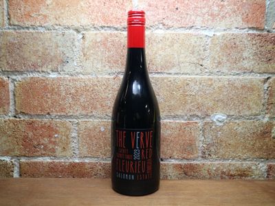 Salomon Estate 'The Verve' Shiraz, Fleurieu SA