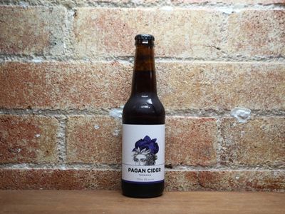 Pagan Blueberry Cider 330ml TAS