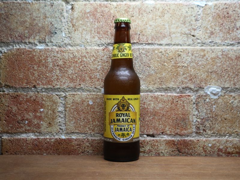 Royal Jamaican Ginger Beer