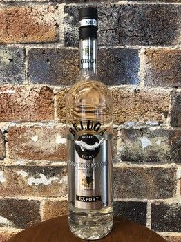 Beluga 'Noble' Vodka, RUS
