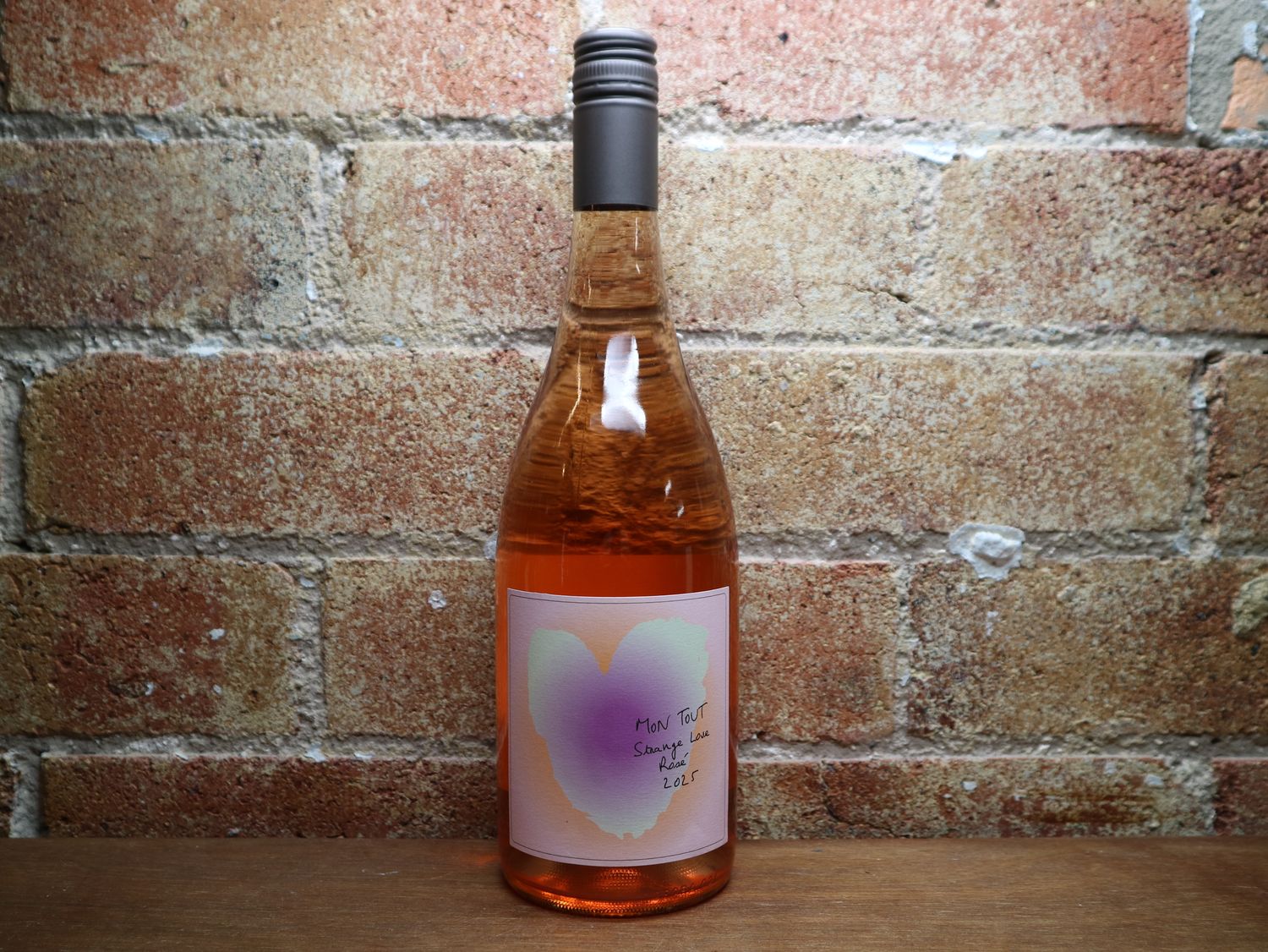 Mon Tout 'Strange Love' Rosé, Margaret River WA
