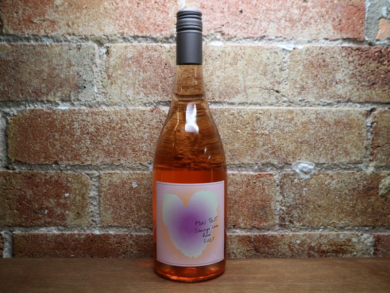 Mon Tout 'Strange Love' Rosé, Margaret River WA