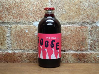 Konpira Maru 'Goose' Red Blend 330ml
