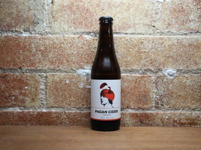Pagan Apple Cider 330ml, TAS