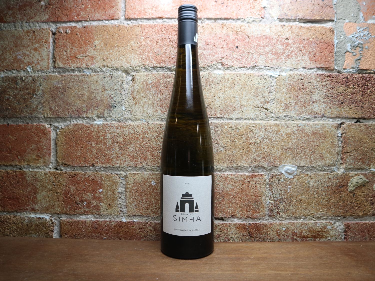 Domaine Simha 'Rani' Riesling, Derwent Valley TAS