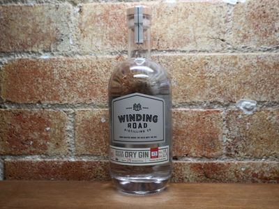 Winding Road 'River House' Dry Gin, Tintenbar NSW