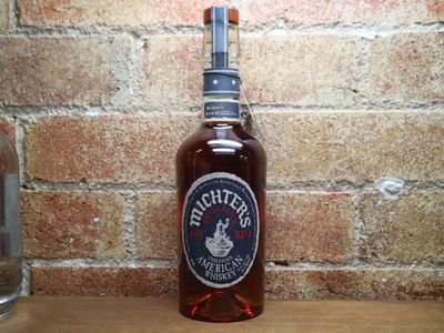 Michter's 'Unblended American Whiskey', USA