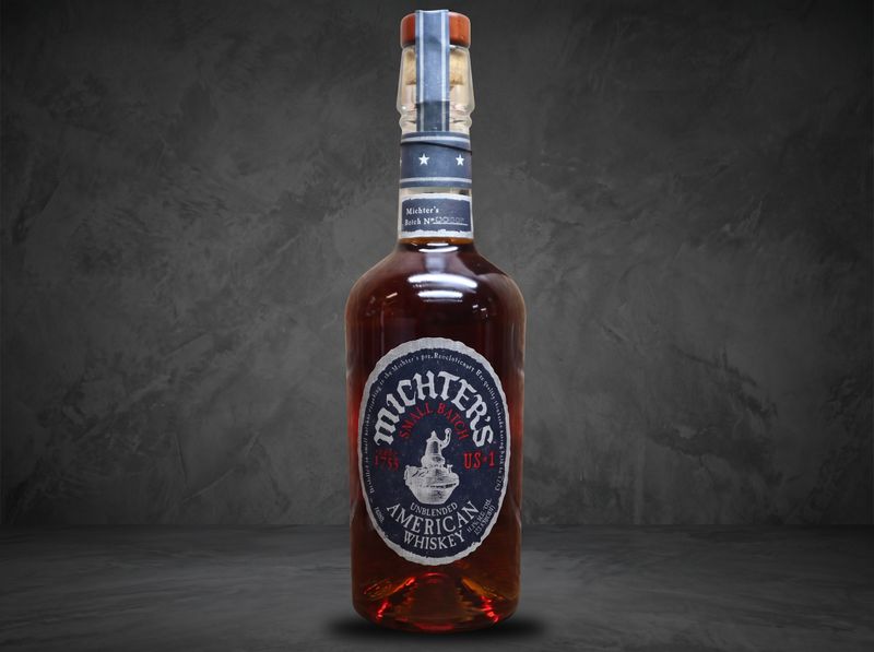 Michter's 'Unblended American Whiskey', USA