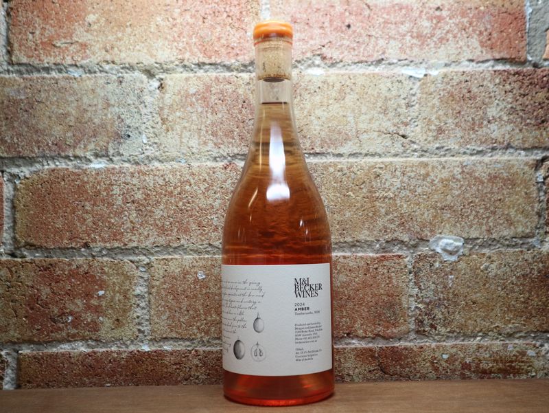 M&amp;J Becker 'Amber' Pinot Gris, Tumbarumba NSW