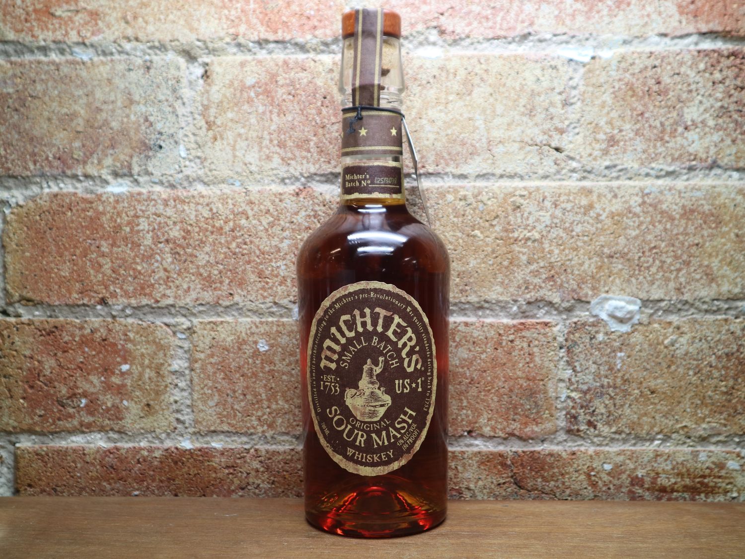 Michter's 'Original Sour Mash', USA