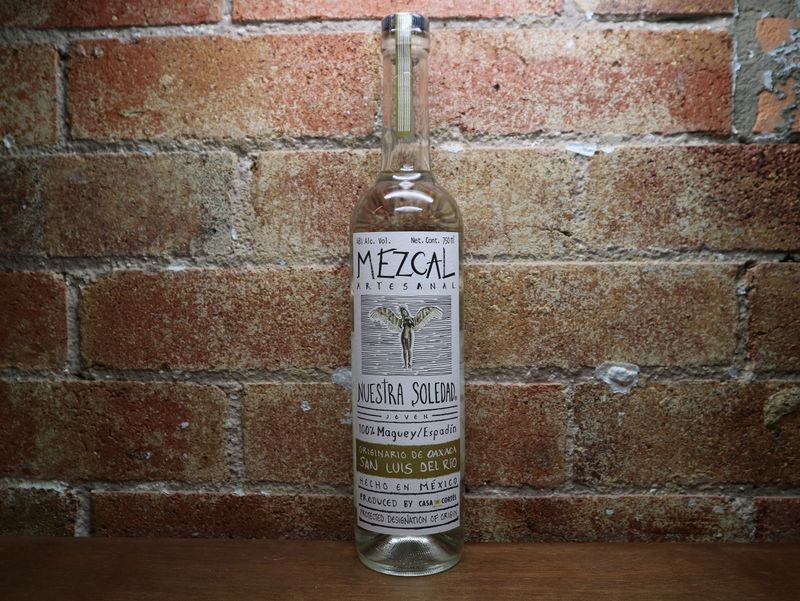 Nuestra Soledad 'San Luis Del Rio' Mezcal, Oaxaca MEX