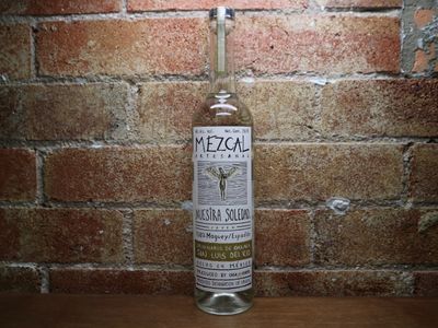 Nuestra Soledad 'San Luis Del Rio' Mezcal, Oaxaca MEX