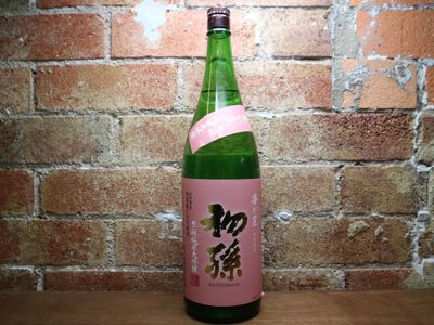 Hatsumago 'Tohaku Kagabos' Junmai Daiginjo, 1.5L Yamagata JPN