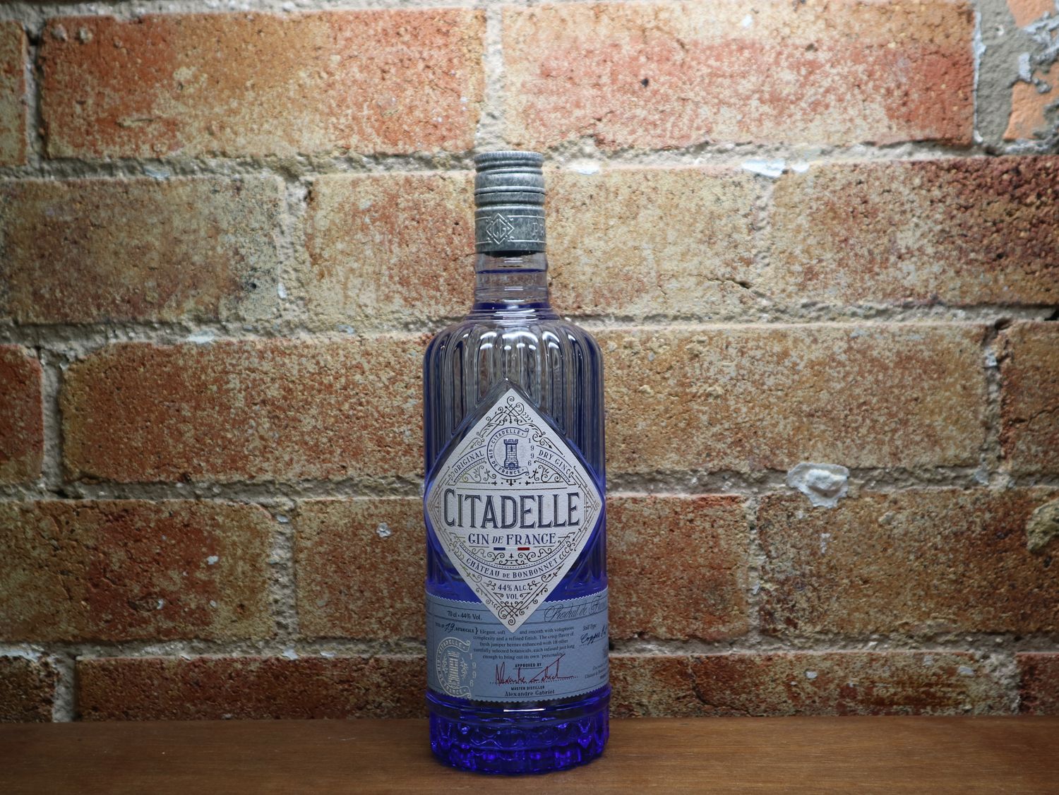 Citadelle 'Original' Gin, Cognac FRA