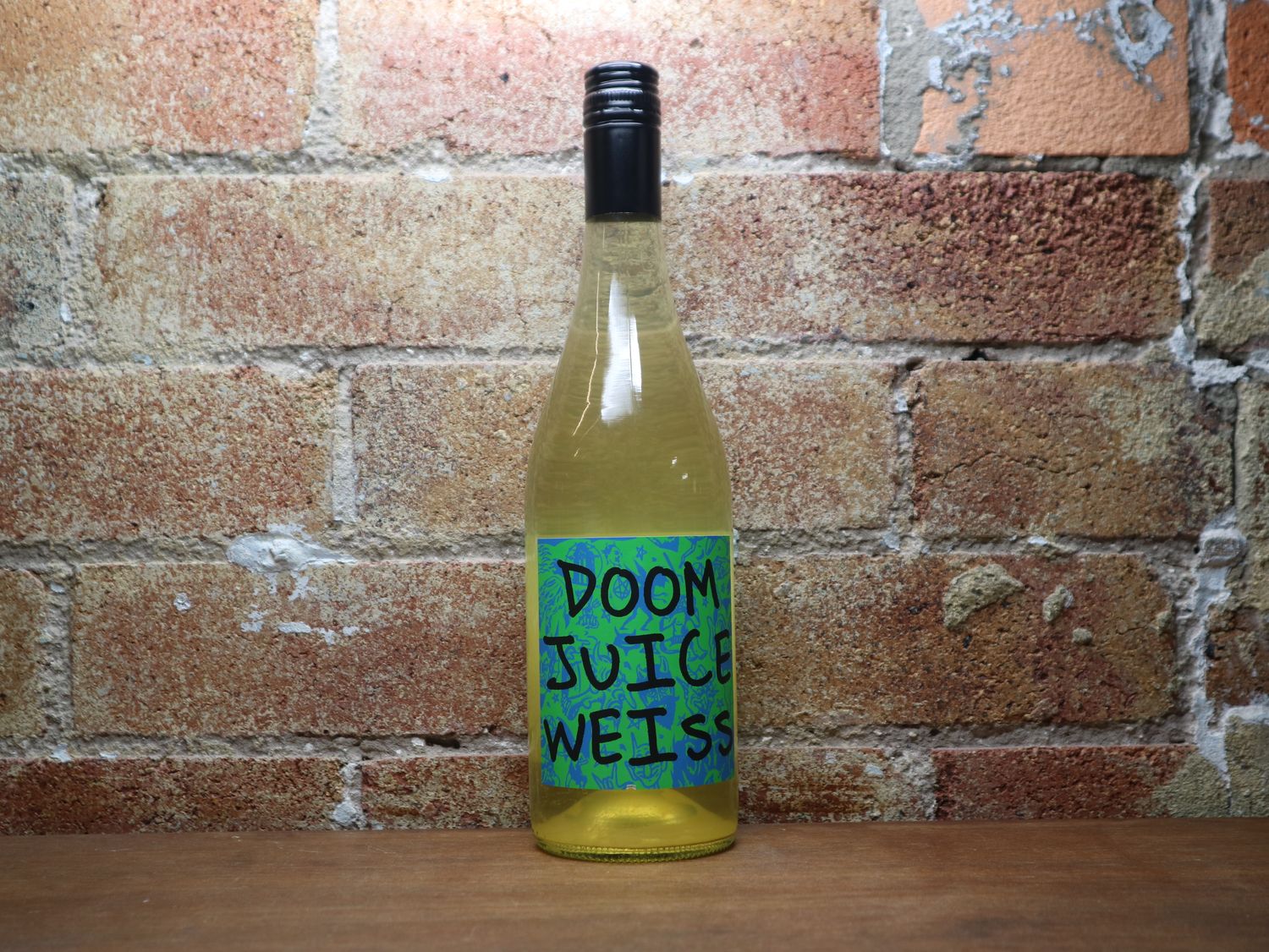 Doom Juice 'Weiss' Skin contact, Riverland SA