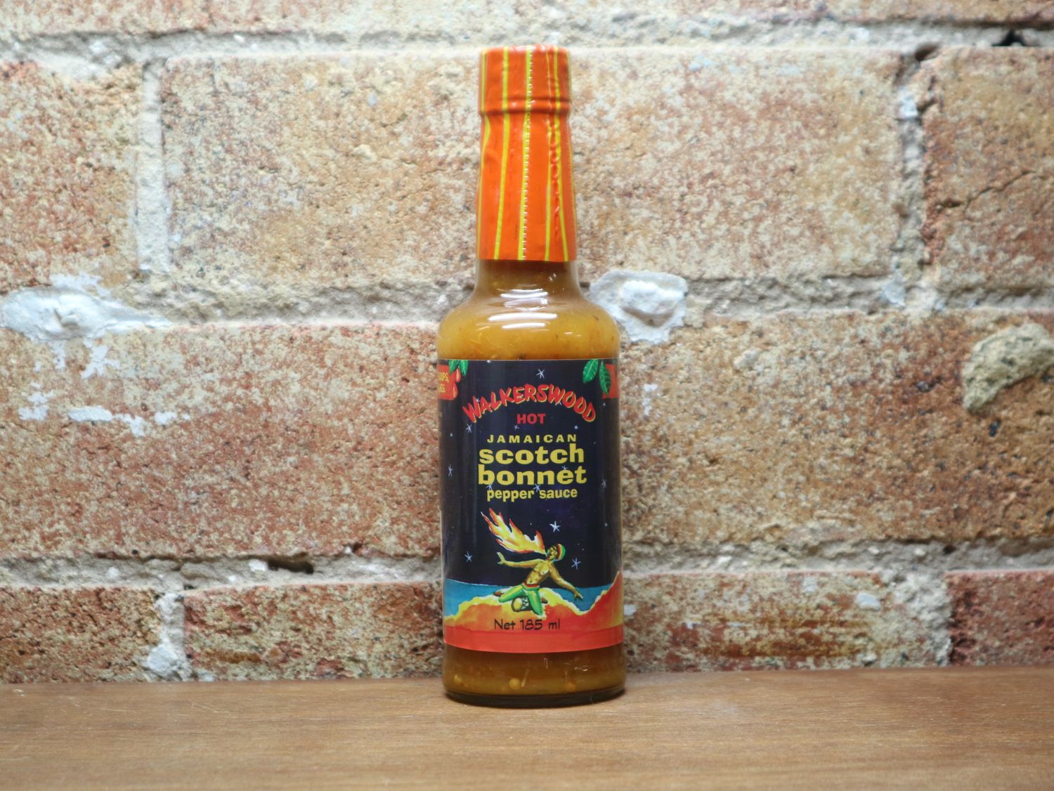 Walkerswood Scotch Bonnet Hot Sauce